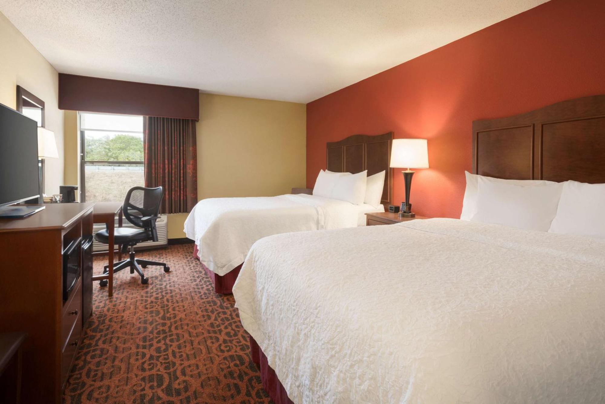 Hampton Inn Battle Creek Bagian luar foto