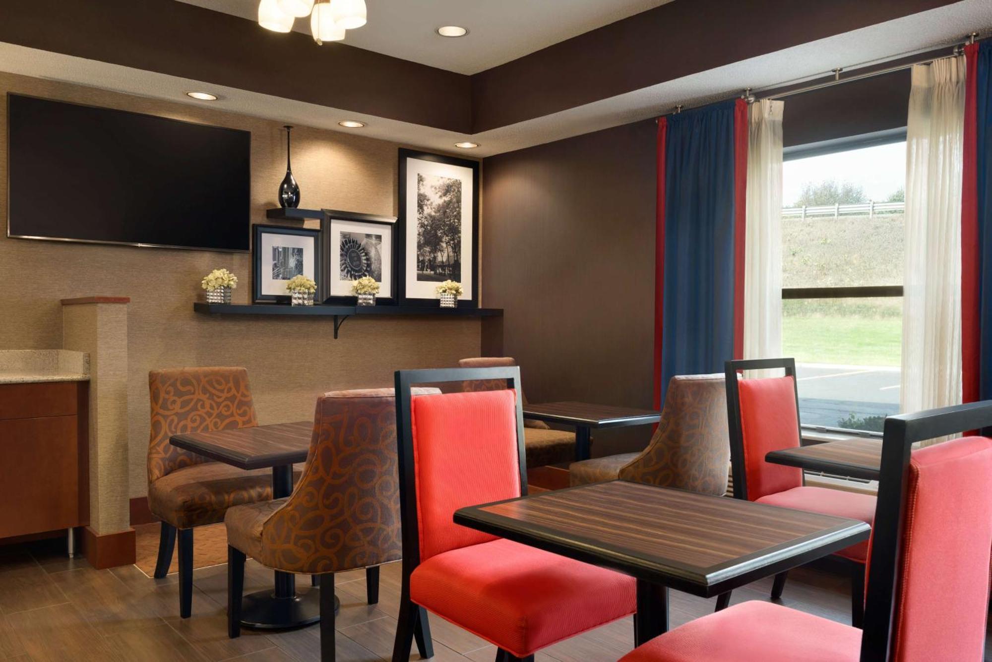 Hampton Inn Battle Creek Bagian luar foto