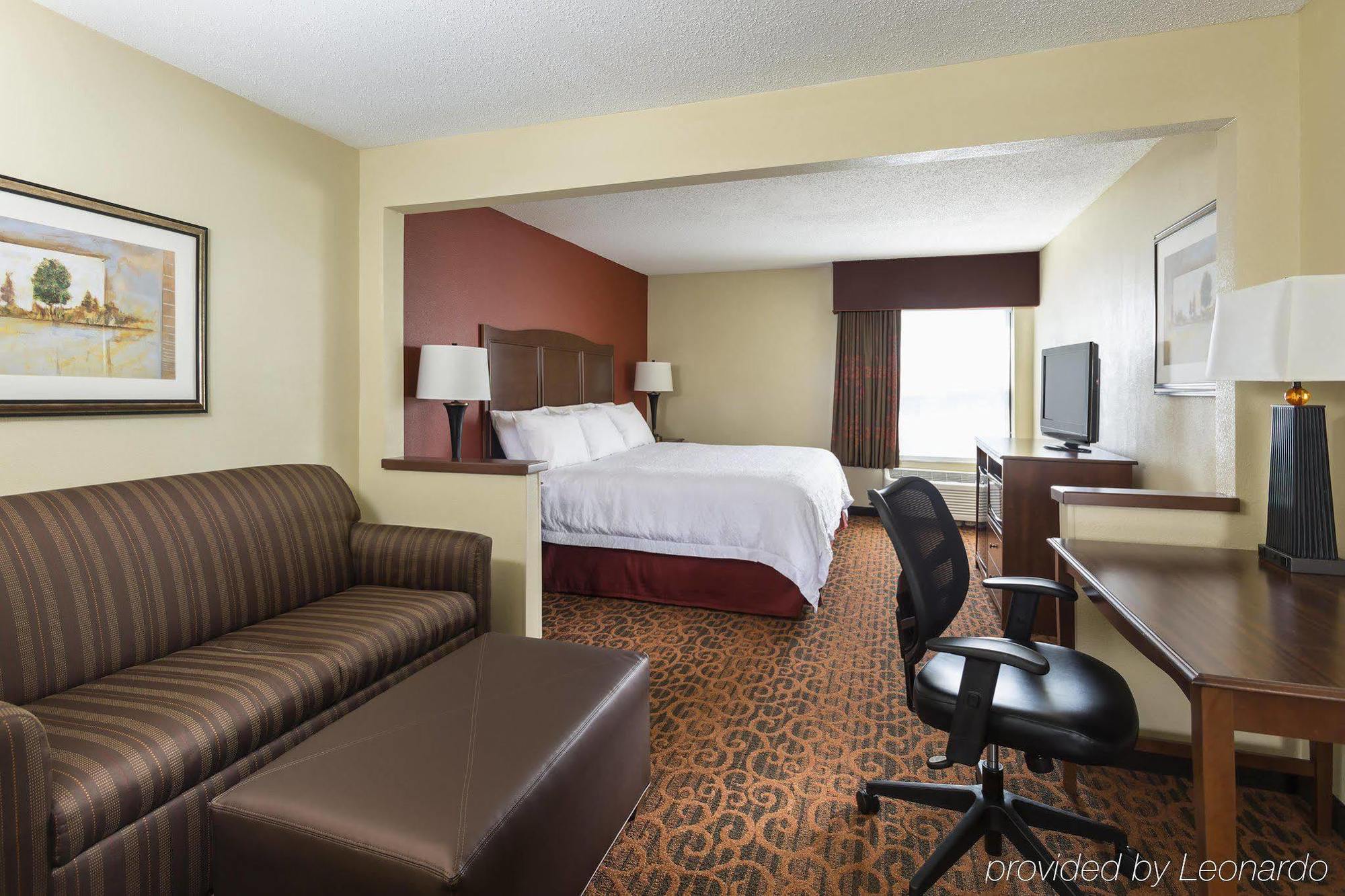 Hampton Inn Battle Creek Bagian luar foto